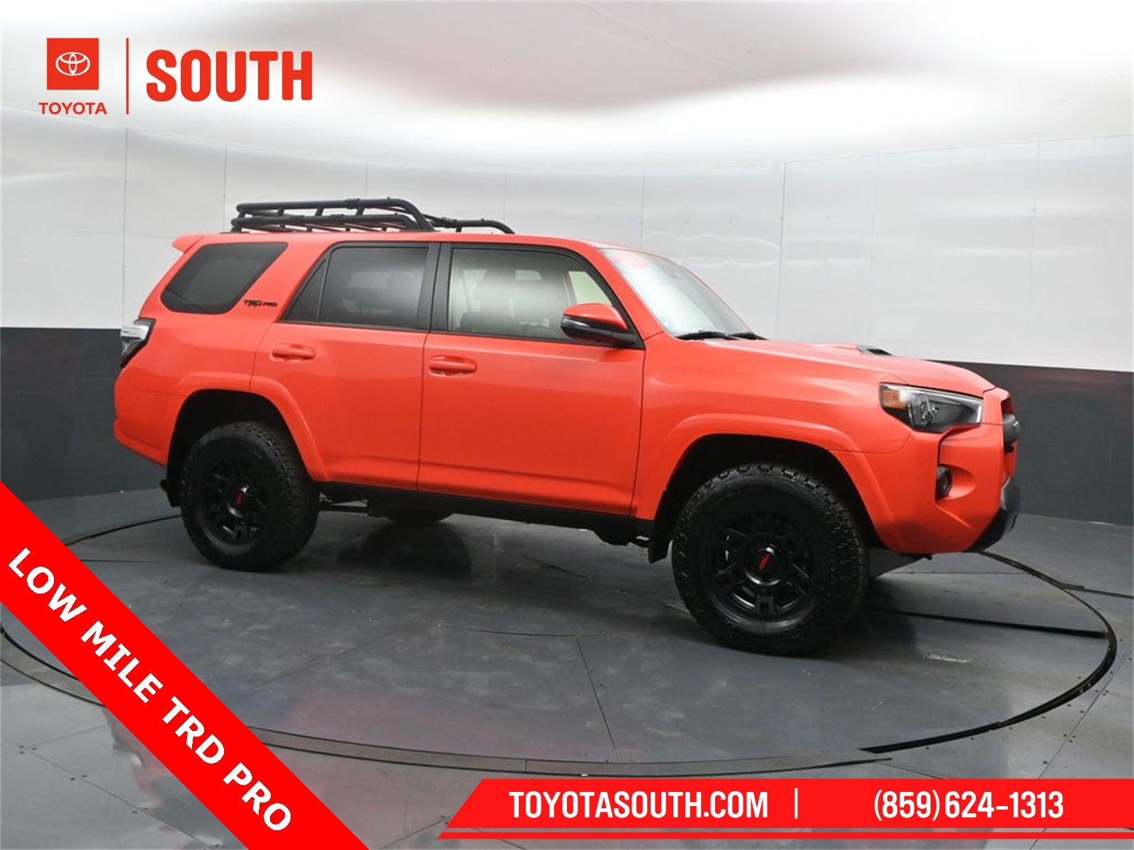 2023 Toyota 4Runner TRD Pro
