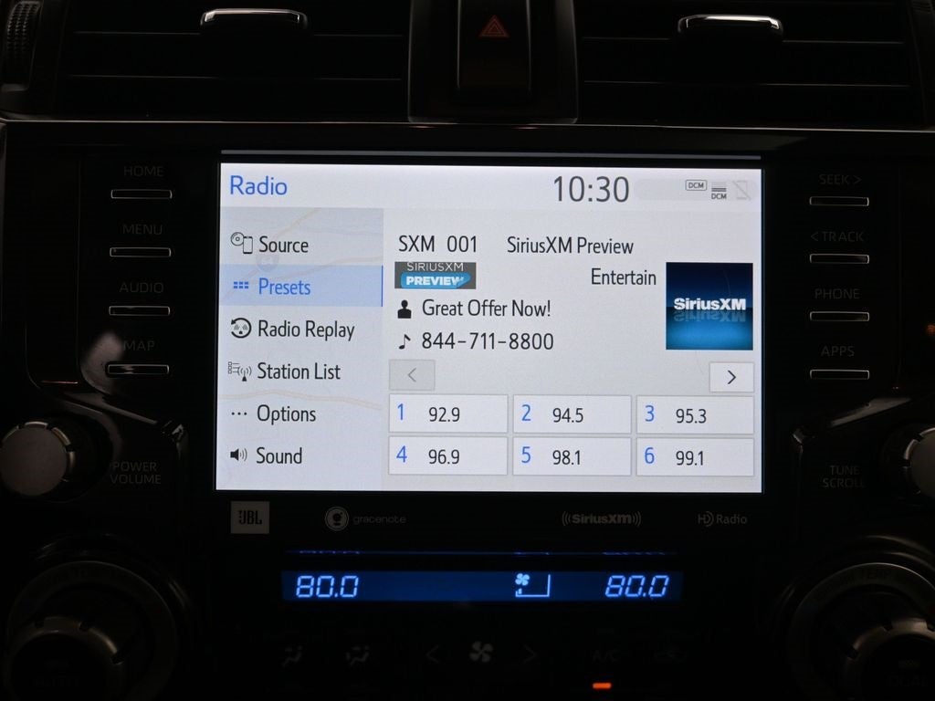 2023 Toyota 4Runner TRD Pro