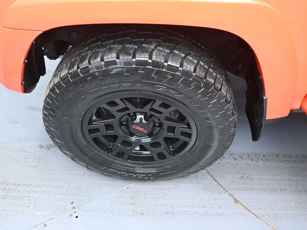 2023 Toyota 4Runner TRD Pro