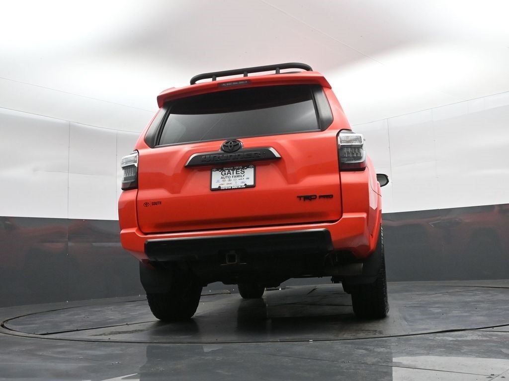 2023 Toyota 4Runner TRD Pro