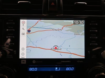 2023 Toyota 4Runner TRD Pro