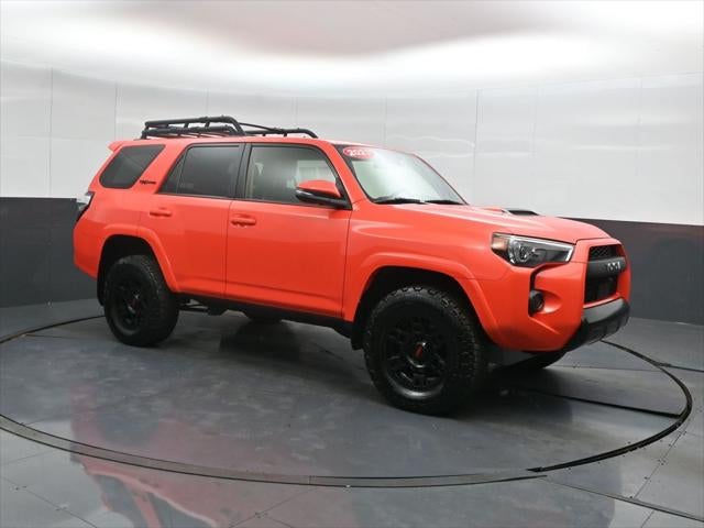 2023 Toyota 4Runner TRD Pro