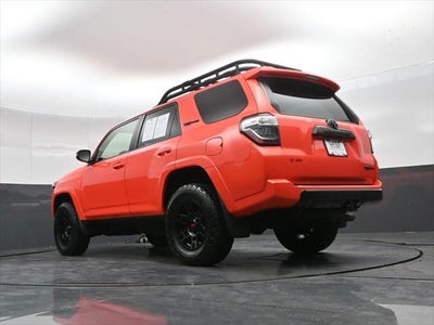 2023 Toyota 4Runner TRD Pro