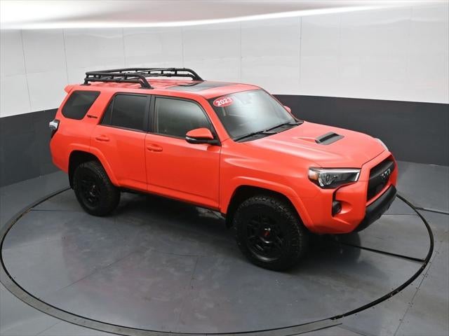 2023 Toyota 4Runner TRD Pro