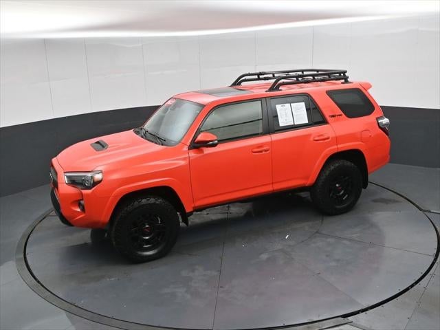2023 Toyota 4Runner TRD Pro