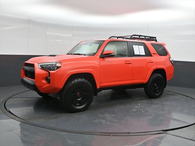 2023 Toyota 4Runner TRD Pro