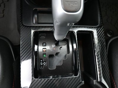 2024 Toyota 4Runner TRD Pro