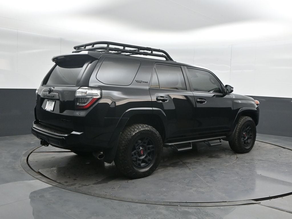 2024 Toyota 4Runner TRD Pro