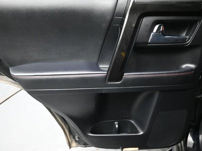 2024 Toyota 4Runner TRD Pro