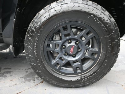 2024 Toyota 4Runner TRD Pro