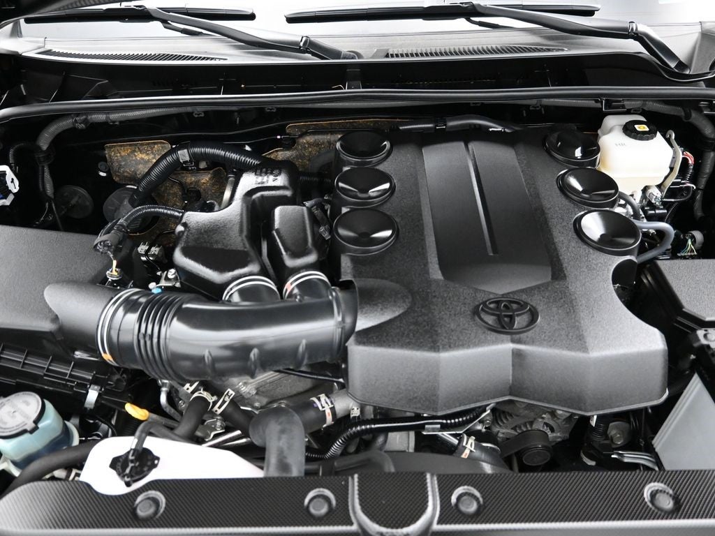 2024 Toyota 4Runner TRD Pro