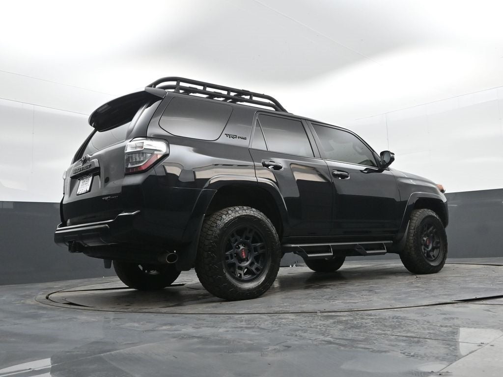 2024 Toyota 4Runner TRD Pro