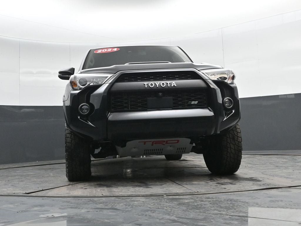 2024 Toyota 4Runner TRD Pro