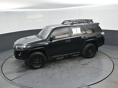 2024 Toyota 4Runner TRD Pro