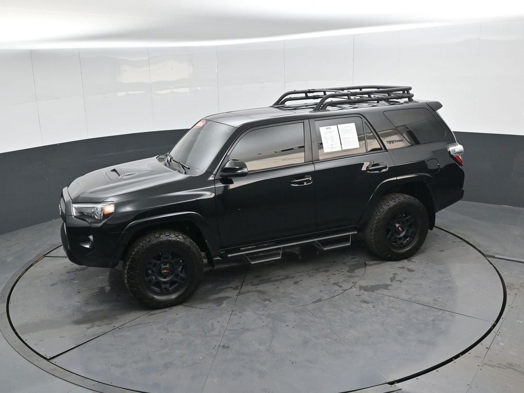 2024 Toyota 4Runner TRD Pro