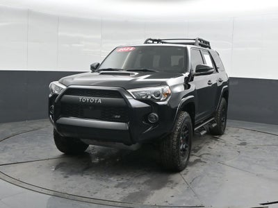 2024 Toyota 4Runner TRD Pro