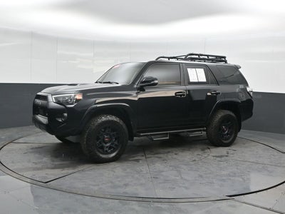 2024 Toyota 4Runner TRD Pro