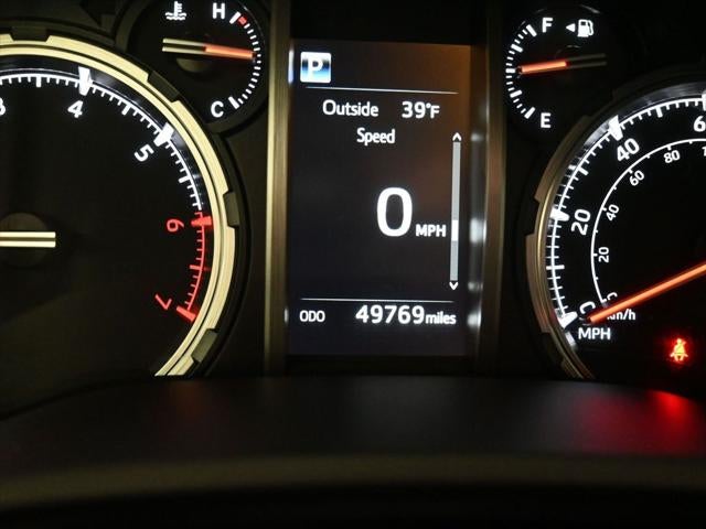 2024 Toyota 4Runner TRD Pro