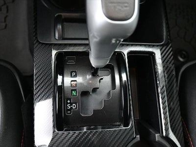 2024 Toyota 4Runner TRD Pro