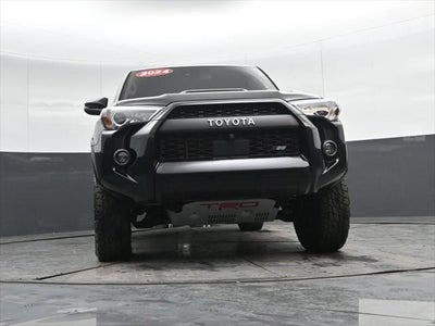 2024 Toyota 4Runner TRD Pro