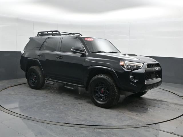 2024 Toyota 4Runner TRD Pro