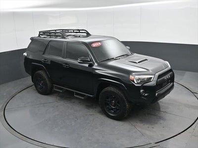2024 Toyota 4Runner TRD Pro