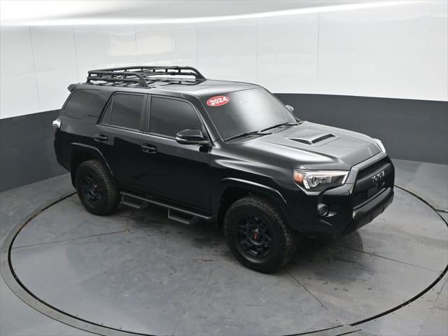2024 Toyota 4Runner TRD Pro