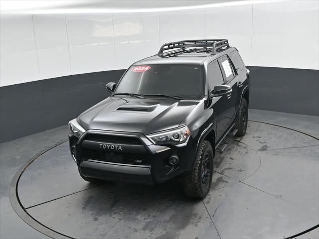 2024 Toyota 4Runner TRD Pro