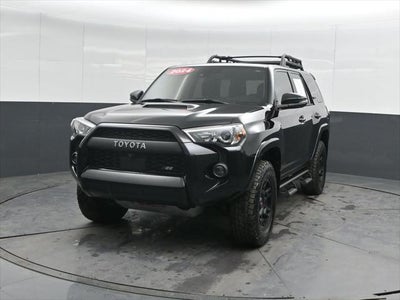 2024 Toyota 4Runner TRD Pro
