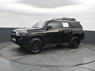 2024 Toyota 4Runner TRD Pro