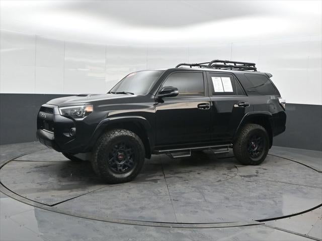 2024 Toyota 4Runner TRD Pro