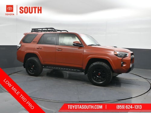 2024 Toyota 4Runner TRD Pro
