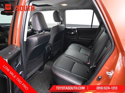 2024 Toyota 4Runner TRD Pro