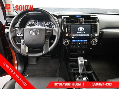 2024 Toyota 4Runner TRD Pro