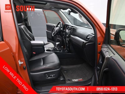 2024 Toyota 4Runner TRD Pro