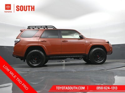 2024 Toyota 4Runner TRD Pro