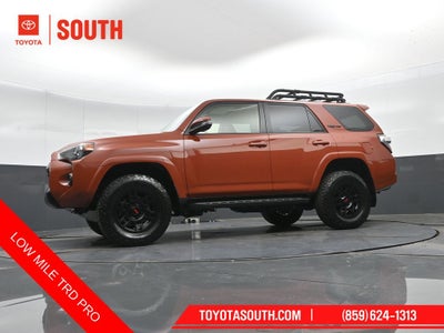 2024 Toyota 4Runner TRD Pro