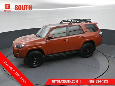 2024 Toyota 4Runner TRD Pro