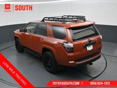 2024 Toyota 4Runner TRD Pro