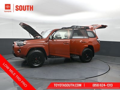 2024 Toyota 4Runner TRD Pro