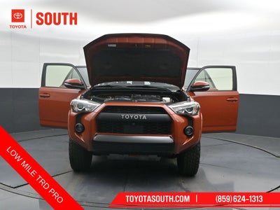 2024 Toyota 4Runner TRD Pro