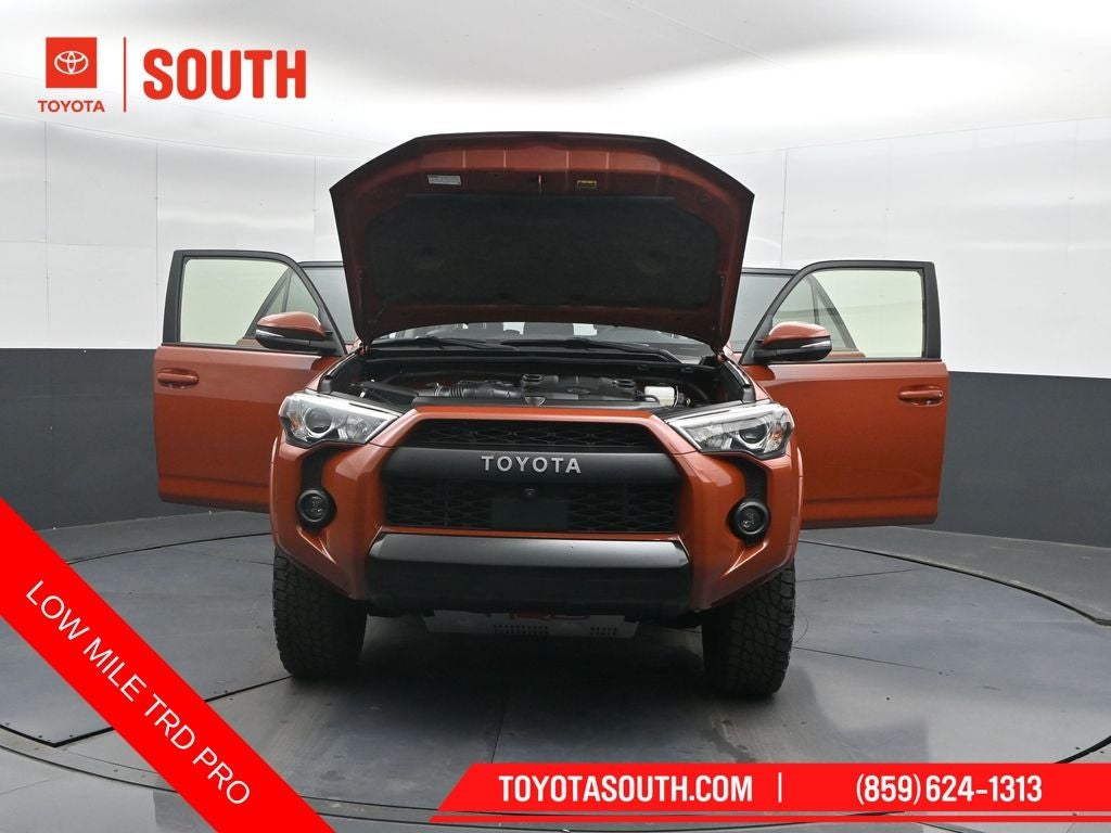 2024 Toyota 4Runner TRD Pro
