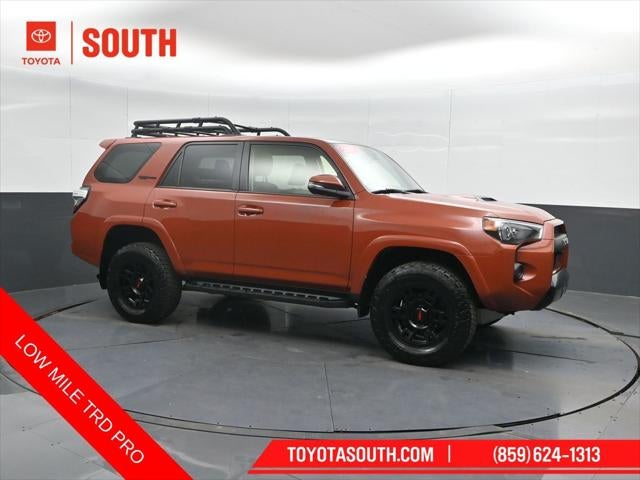 2024 Toyota 4Runner TRD Pro