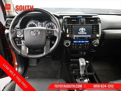 2024 Toyota 4Runner TRD Pro
