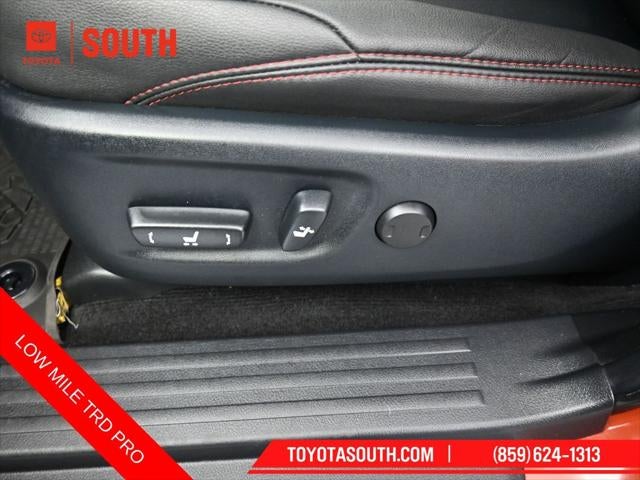 2024 Toyota 4Runner TRD Pro