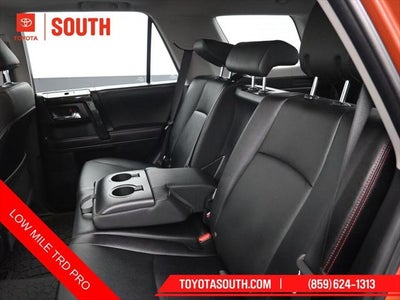 2024 Toyota 4Runner TRD Pro