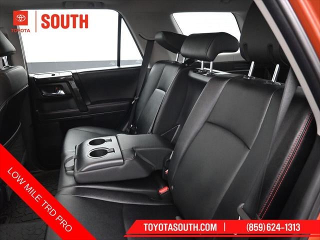 2024 Toyota 4Runner TRD Pro