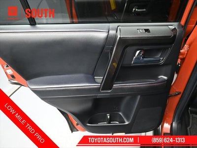 2024 Toyota 4Runner TRD Pro