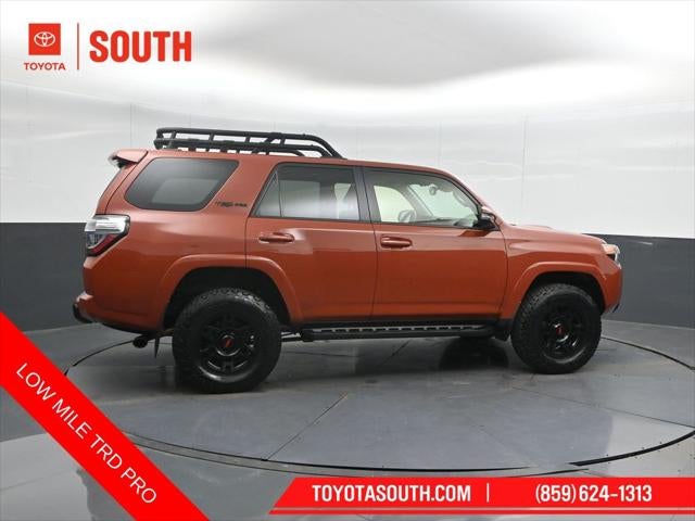 2024 Toyota 4Runner TRD Pro
