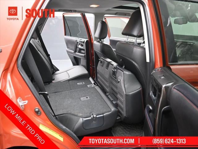 2024 Toyota 4Runner TRD Pro